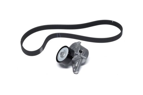 Комплект ременів поліклинових SKF VKMA 31273