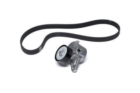 Комплект ременів поліклинових (Вир-во) SKF VKMA 31273