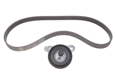 Комплект ременів поліклинових C.I.U SKF VKMA 31276