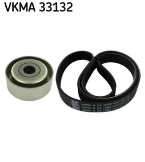 Роликовий модуль натягувача ременя (ролик, ремінь) SKF VKMA 33132