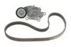 Роликовий модуль натягувача ременя (ролик, ремінь) FORD 1.5TDCI, 1.6TDCI C-MAX 2010-, FOCUS 2010-, SKF VKMA 33222 (фото 1)