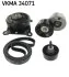 Роликовый модуль натяжителя ремня (ролик, ремень) SKF VKMA 34071 (фото 1)