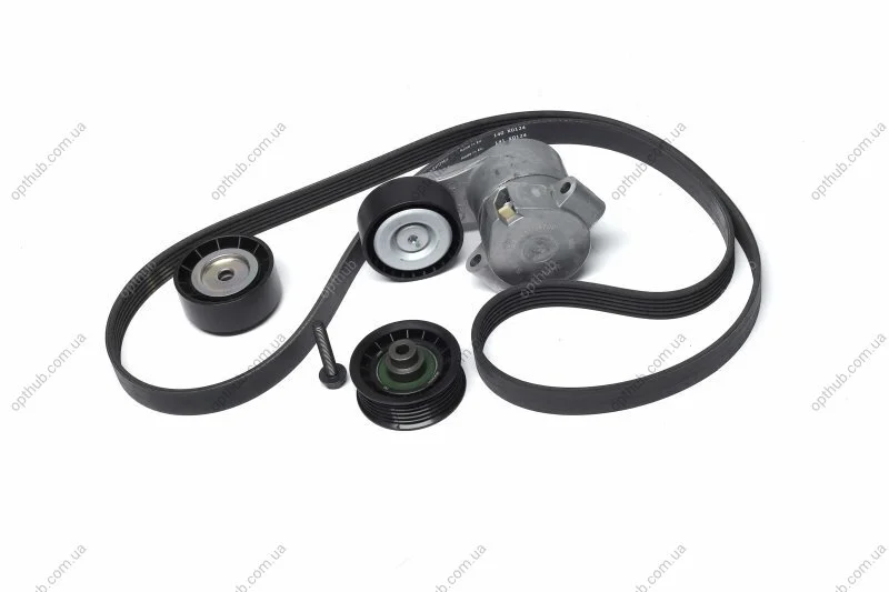 Комплект доріжкового ремня SKF VKMA 34700 (фото 1)