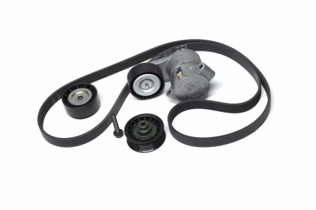 Комплект доріжкового ремня SKF VKMA 34700