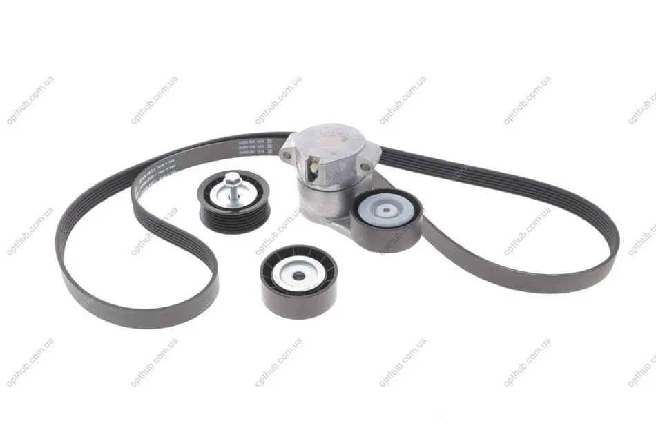Комплект доріжкового ременя SKF VKMA 34708 (фото 1)