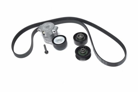 Комплект доріжкового ременя SKF VKMA 34708