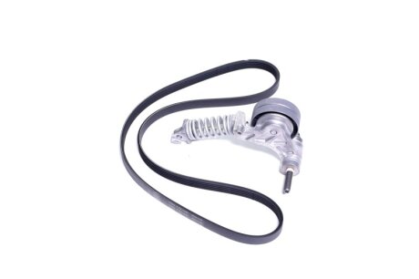 Роликовий модуль натягувача ременя (ролик, ремінь) OPEL 1.2, 1.4/04- -ua SKF VKMA 35113