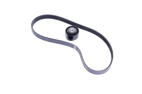 Роликовий модуль натягувача ременя (ролик, ремінь) RENAULT CLIO, CLIO ESTATE, CLIO SOCIETE, GRAND M -ua SKF VKMA 36057