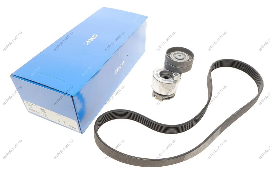 Комплект ременя ГРМ (Вир-во) SKF VKMA 36072 (фото 1)