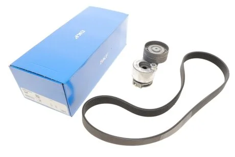 Комплект ременя ГРМ (Вир-во) SKF VKMA 36072