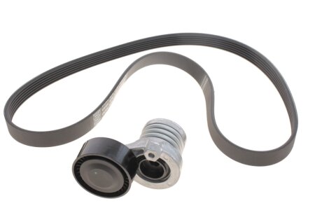 Роликовий модуль натягувача ременя (ролик, ремінь) RENAULT 1.5D/12- SKF VKMA 36145