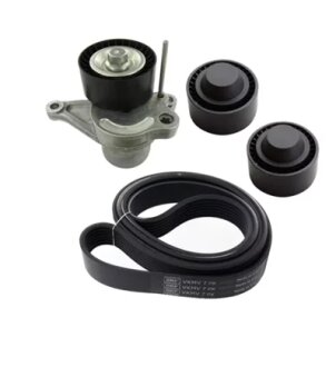 Роликовий модуль натягувача ременя (ролик, ремінь) SKF VKMA 36180