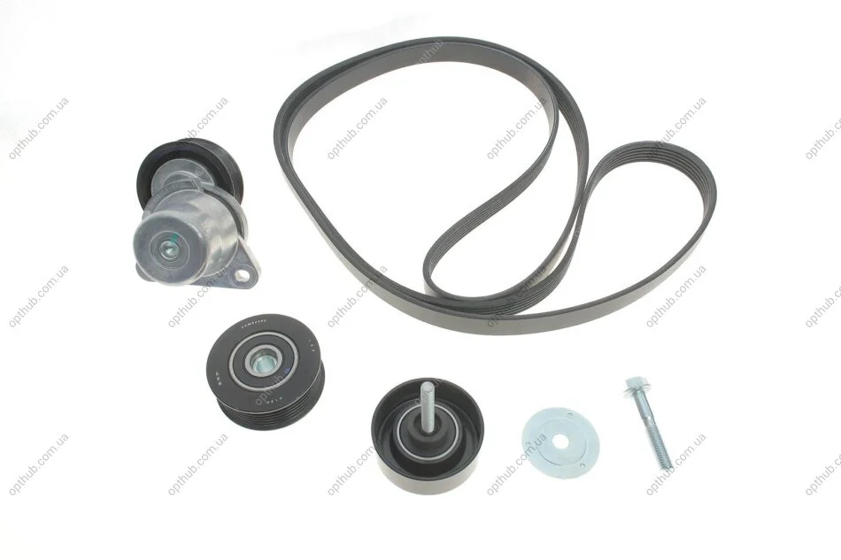 Комплект ременя ГРМ (Вир-во) SKF VKMA 64114 (фото 1)