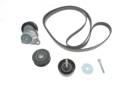 Комплект ременя ГРМ (Вир-во) SKF VKMA 64114