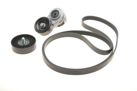 Комплект ремня ГРМ (Пр-во) SKF VKMA 64119