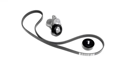 Роликовий модуль натягувача ременя (ролик, ремінь) SKF VKMA 65127