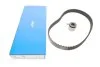 Комплект ременя ГРМ (Вир-во) SKF VKMA 90001