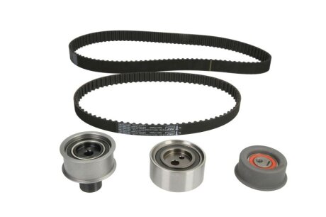 Роликовий модуль натягувача ременя (ролик, ремінь) NISSAN ALMERA I HATCHBACK (N15) 2.0 DCD20 -ua SKF VKMA 92516