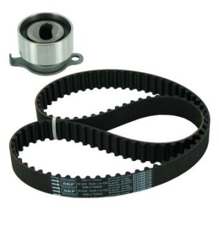 Роликовий модуль натягувача ременя (ролик, ремінь) HONDA CIVIC, CONCERTO 1.5I 16V 90.01-,94.02- -ua SKF VKMA 93500