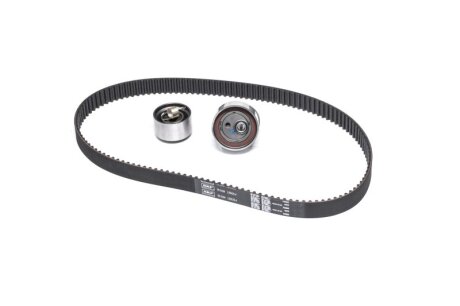 Роликовий модуль натягувача ременя (ролик, ремінь) MAZDA 323, 626, MPV, PREMACY 2.0/92-02 -ua SKF VKMA 94010