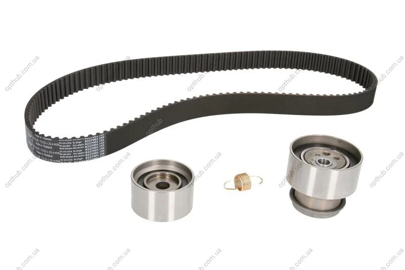 Комплект (ремінь+ролики) SKF VKMA 94012 (фото 1)