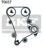 Роликовый модуль натяжителя ремня (ролик, ремень) SKF VKMA 94509-2 (фото 2)