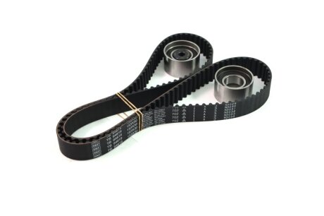 Роликовий модуль натягувача ременя (ролик, ремінь) MAZDA 6 (GG/GY) 2.0DI/MPV II 2.0DI 2002 -ua SKF VKMA 94619