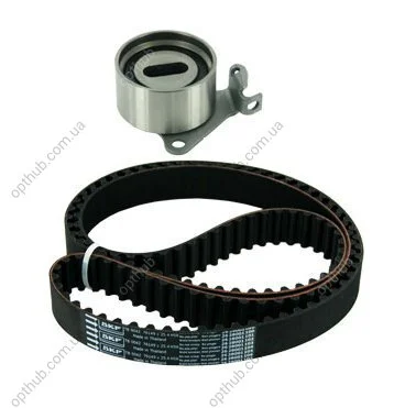 Комплект (ремінь+ролики))) SKF VKMA 95003 (фото 1)