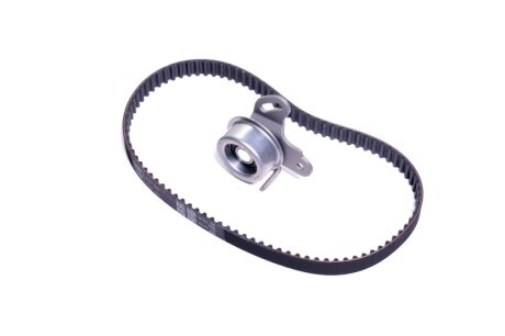 Роликовий модуль натягувача ременя (ролик, ремінь) MITSUBISHI COLT, LANCER, 1.3I,1.5I 12V 90.06-,92 -ua SKF VKMA 95012