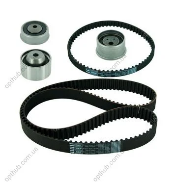 Комплект (ремінь+ролики) SKF VKMA 95620 (фото 1)