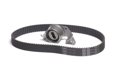 Роликовий модуль натягувача ременя (ролик, ремінь) MITSUBISHI CARISMA,COLT, LANCER 1.6I 16V 94.02-, -ua SKF VKMA 95623