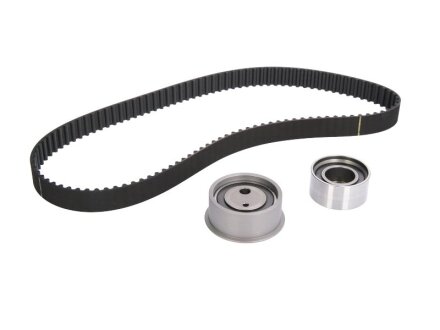 Роликовий модуль натягувача ременя (ролик, ремінь) HYUNDAI MATRIX 1.8I, COUPE 2.0I -ua SKF VKMA 95655