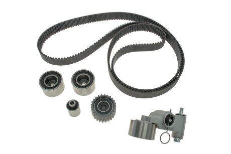 Роликовий модуль натягувача ременя (ролик, ремінь) SUBARU FORESTER 2.0 2008- -ua SKF VKMA 98115