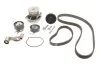 Водяной насос + комплект зубчатого ремня (Пр-во) SKF VKMC 01121-1