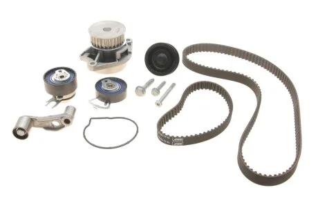 Водяний насос + комплект зубчастого ременя (Вир-во) SKF VKMC 01121-1