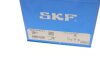 Комплект (ремінь+ролик+помпа) SKF VKMC 01222-1 (фото 27)