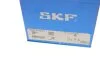 Комплект (ремінь+ролик+помпа) SKF VKMC 01222-1 (фото 27)