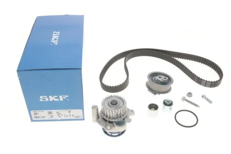 Водяной насос + комплект зубчатого ремня (Пр-во) SKF VKMC 01222