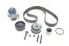Водяний насос + комплект зубчастого ременя (Вир-во) SKF VKMC 01259-1 (фото 1)