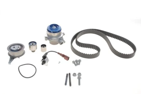 Водяний насос + комплект ременя ГРМ (Вир-во) SKF VKMC 01278