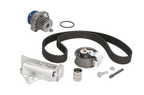 Роликовий модуль натягувача ременя (ролик, ремінь, помпа) SKF VKMC 01942