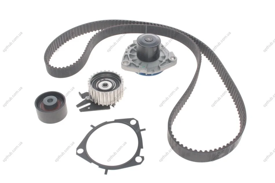Комплект (ремінь+ролик+помпа) SKF VKMC 02199-2 (фото 1)