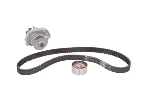 Водяний насос + комплект зубчастого ременя (Вир-во) SKF VKMC 02206-2