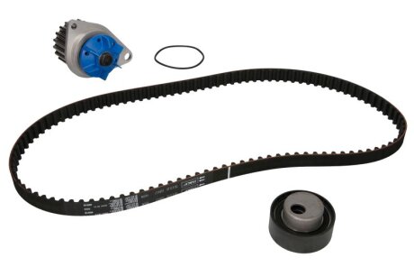 Роликовий модуль натягувача ременя (ролик, ремінь, помпа) CITROEN AX 1989-1994, BERLINGO 2002-200 SKF VKMC 03110-1