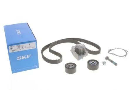 Водяной насос + комплект зубчатого ремня (Пр-во) SKF VKMC 03246