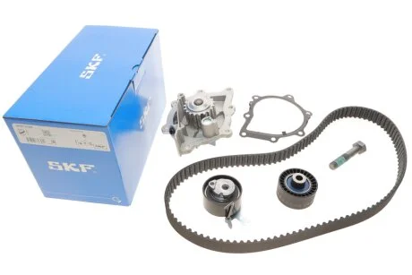 Водяной насос + комплект зубчатого ремня (Пр-во) SKF VKMC 03305