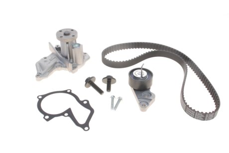 Водяний насос + зубчастий ремінь C.I.U SKF VKMC 04222