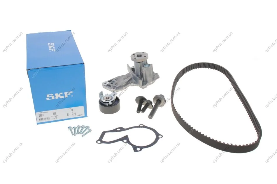 Водяний насос + комплект зубчастого ременя (Вир-во) SKF VKMC 04226 (фото 1)