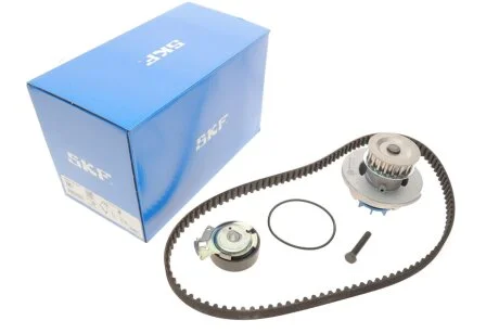 Водяной насос + комплект зубчатого ремня (Пр-во) SKF VKMC 05121