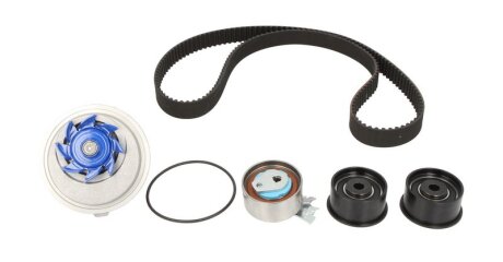 Роликовий модуль натягувача ременя (ролик, ремінь, помпа) OPEL ASTRA Z20LET 2001-2005 -ua SKF VKMC 05140